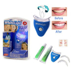 Kit Blanqueamiento Dental con Luz LED (WhiteLight Fast)