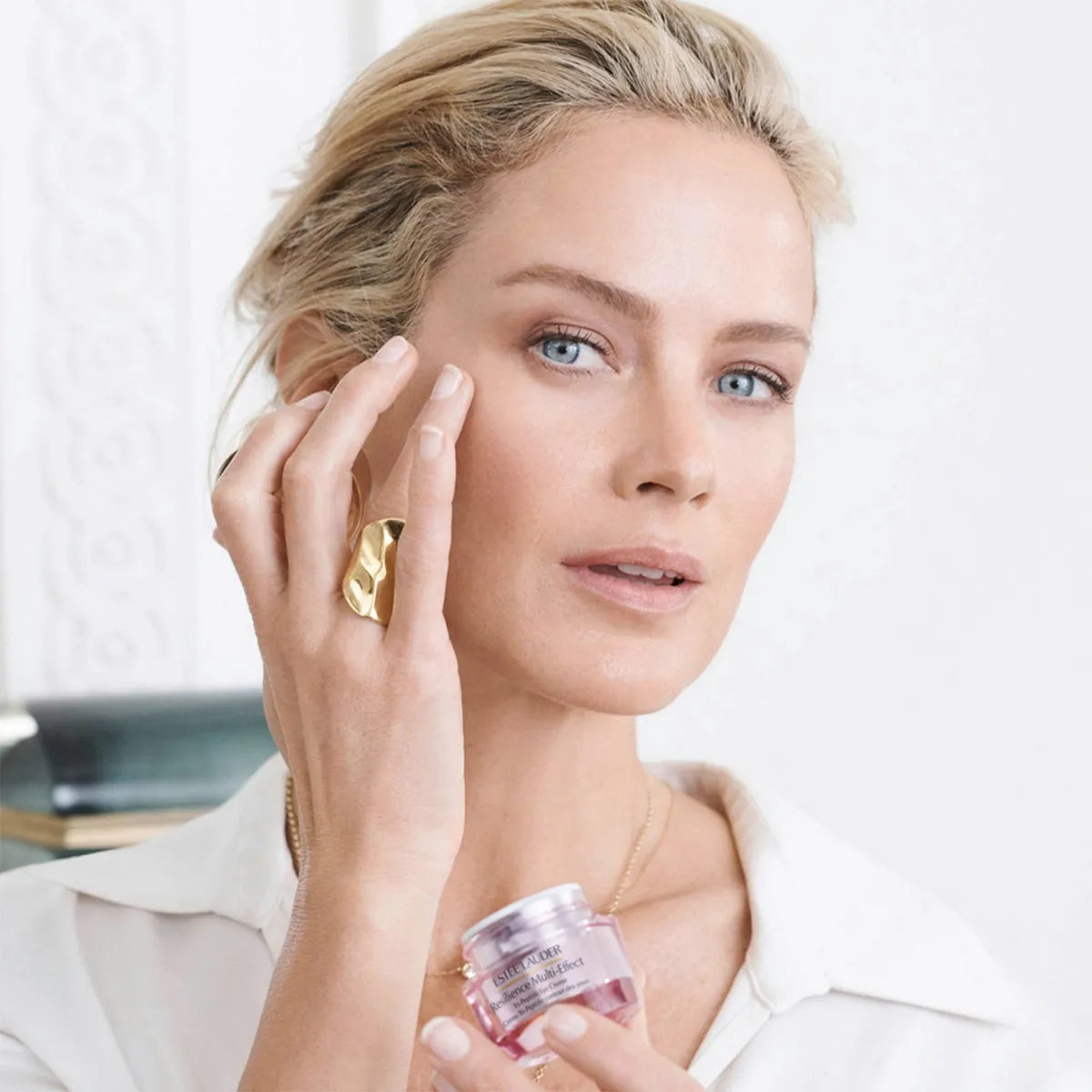 Estée Lauder Resilience Multi-Effect | Contorno de Ojos Antiedad 15 ml