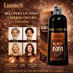 Shampoo Pinta Canas Flower Secret 400 ml | Cobertura gradual