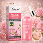 Sérum de Rosas con Ácido Hialurónico (30 ml) – Hidratación y Calma