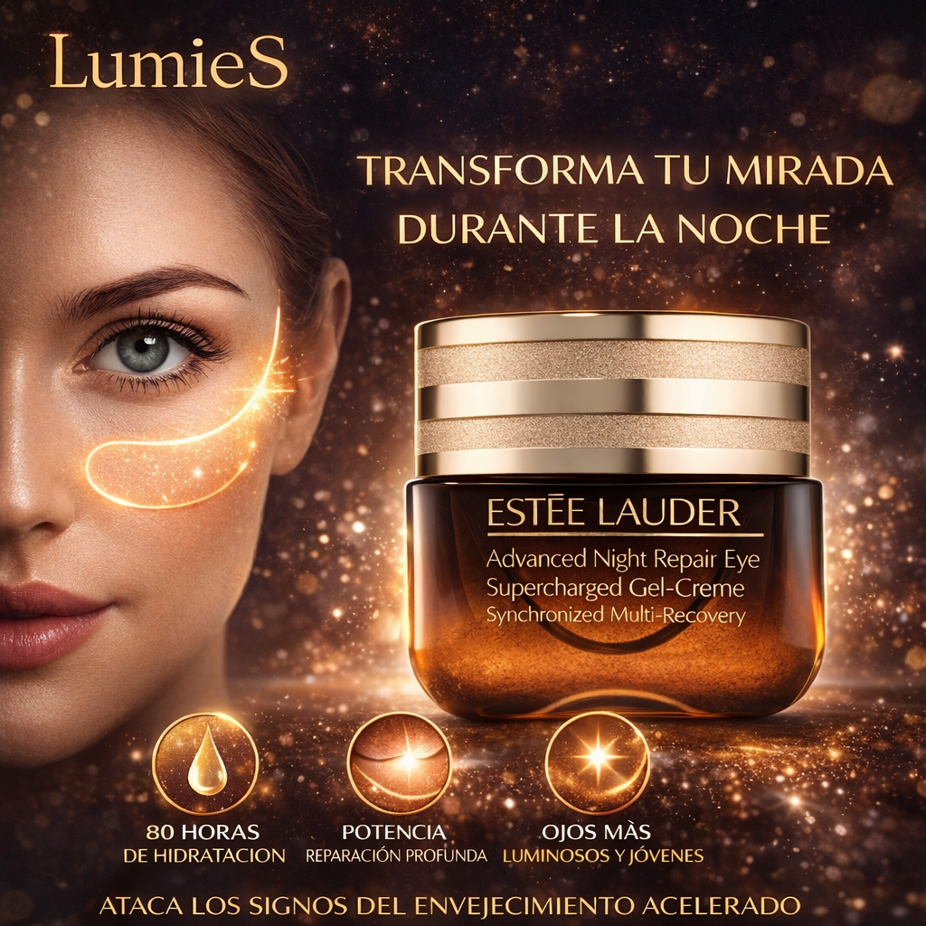 Estée Lauder Advanced Night Repair Eye Gel-Creme 15 ml