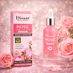 Sérum de Rosas con Ácido Hialurónico (30 ml) – Hidratación y Calma