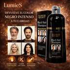 Shampoo Pinta Canas Flower Secret 400 ml | Cobertura gradual